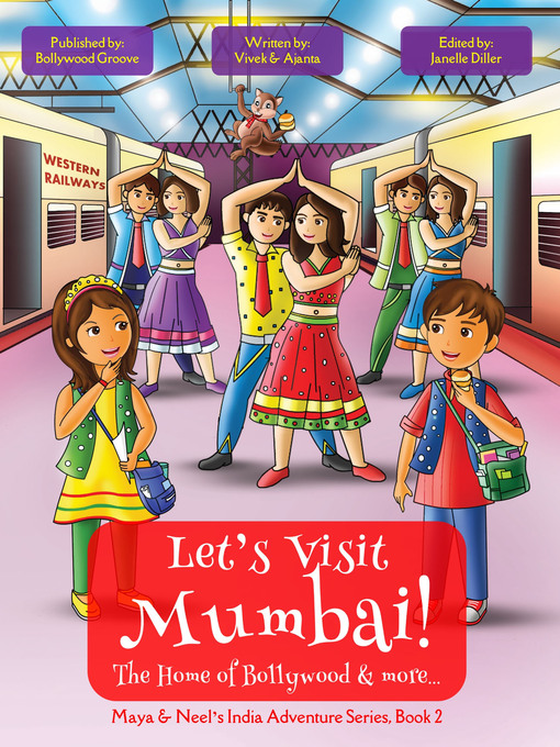 Title details for Let's Visit Mumbai! by Ajanta Chakraborty - Available